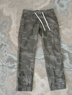 Vuori Women's Ripstop Pant Oregano Camo